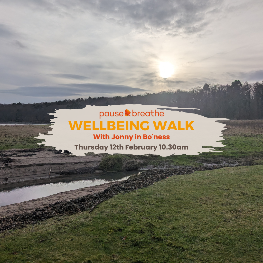 Weekly Wellbeing Walk