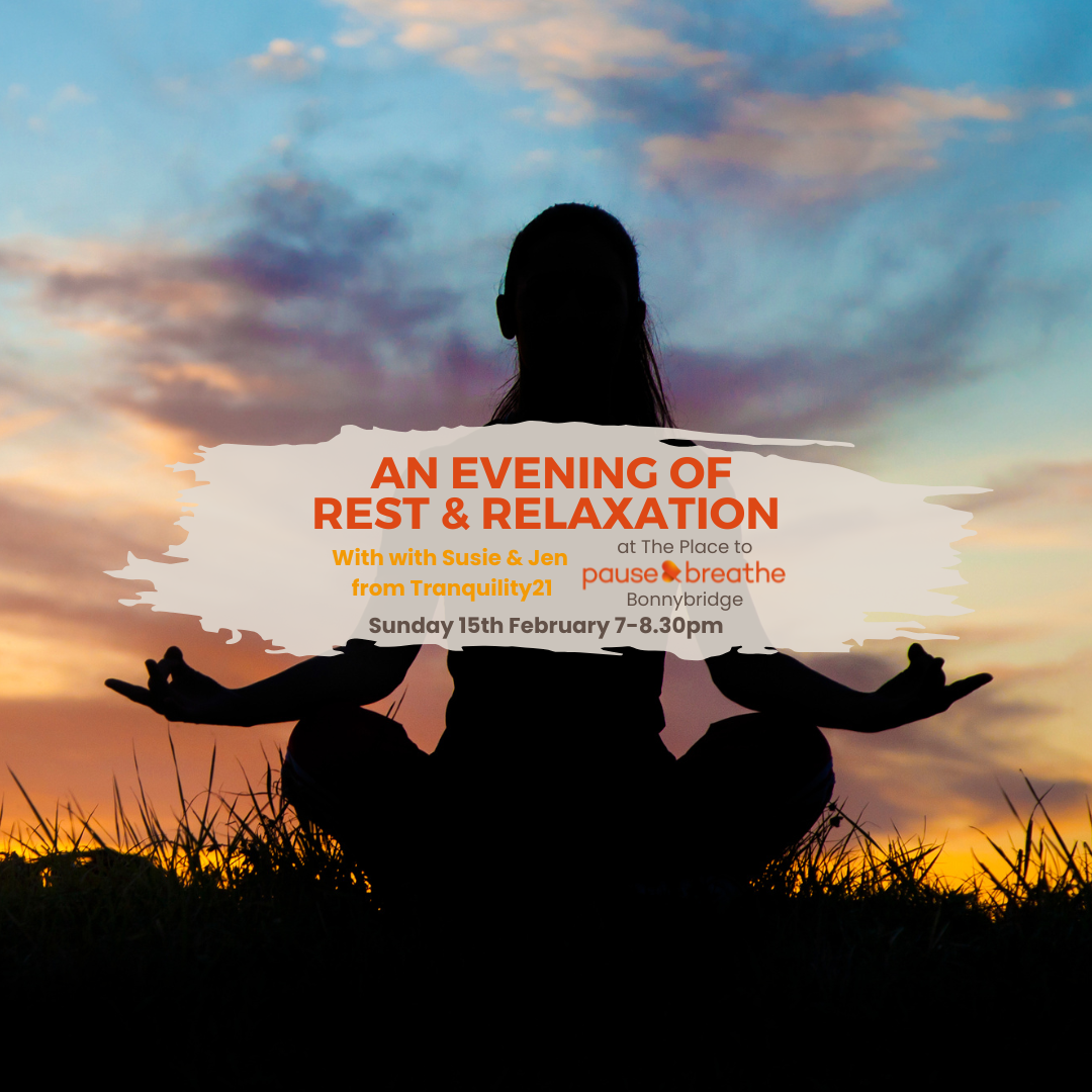 An Evening of Rest &amp; Relaxation - Bonnybridge