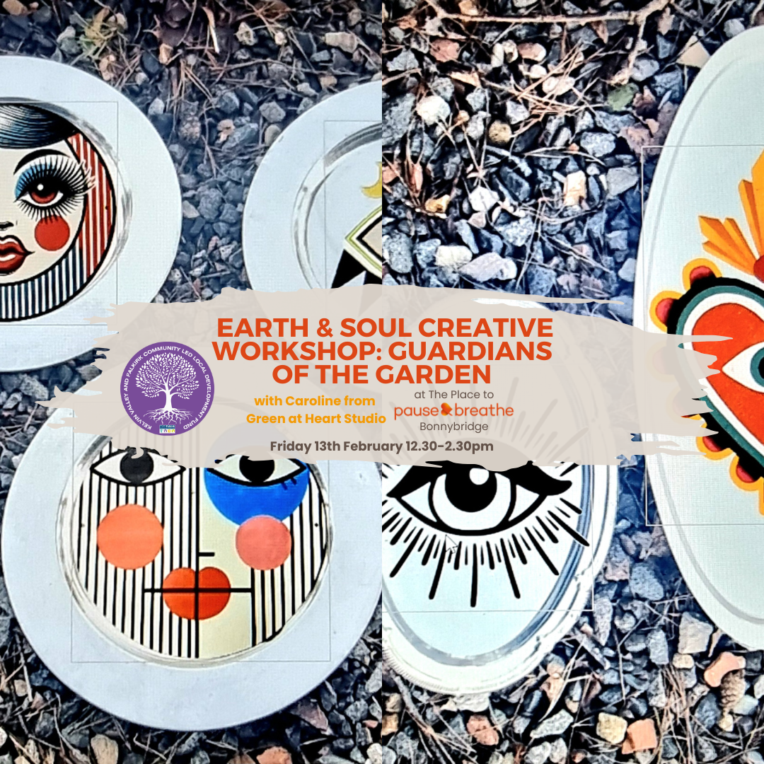 Earth and Soul Creative Workshop - Bonnybridge
