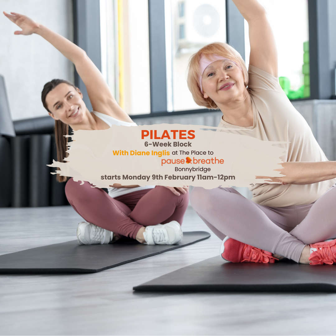 Pilates - 6-Week Block- Bonnybridge