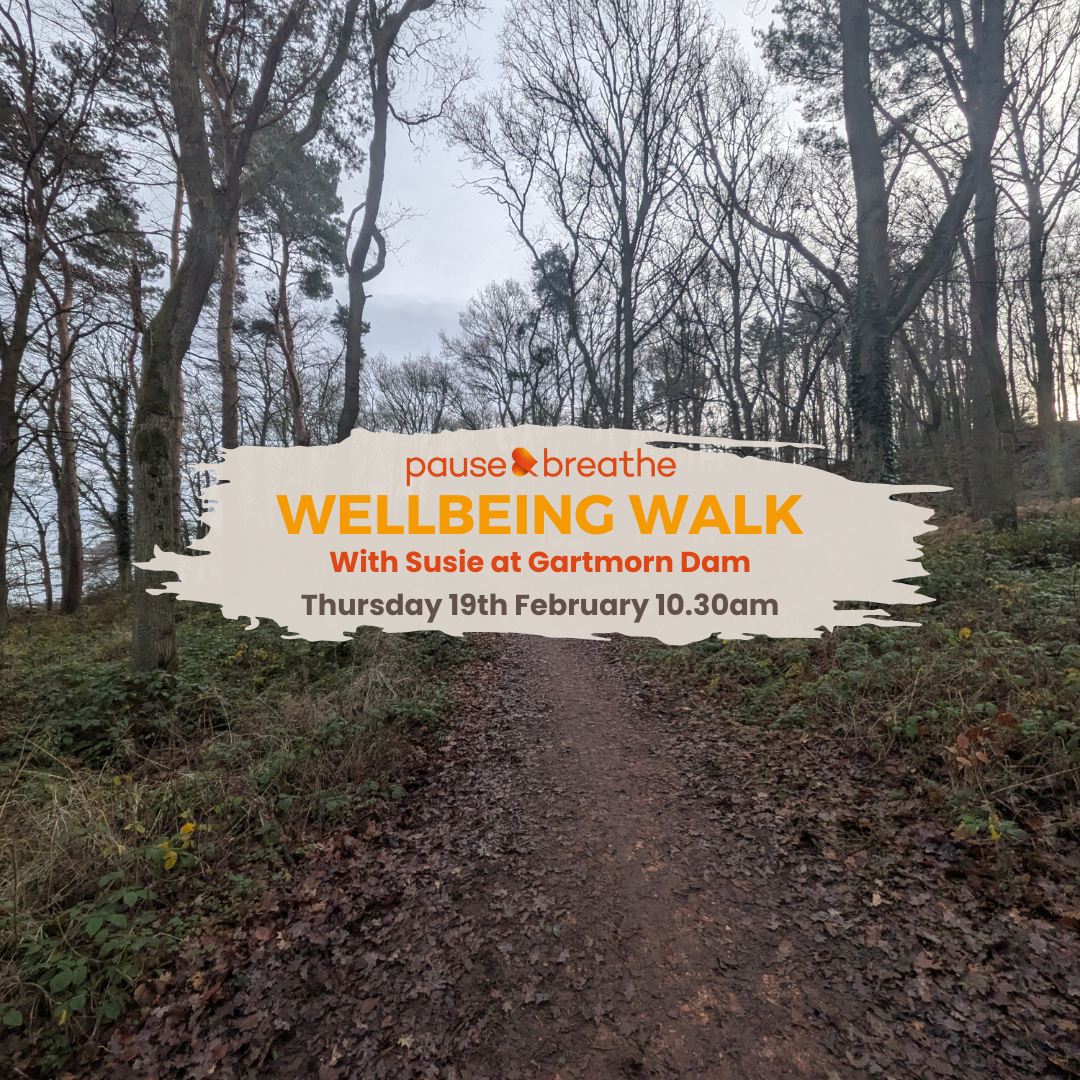 Weekly Wellbeing Walk