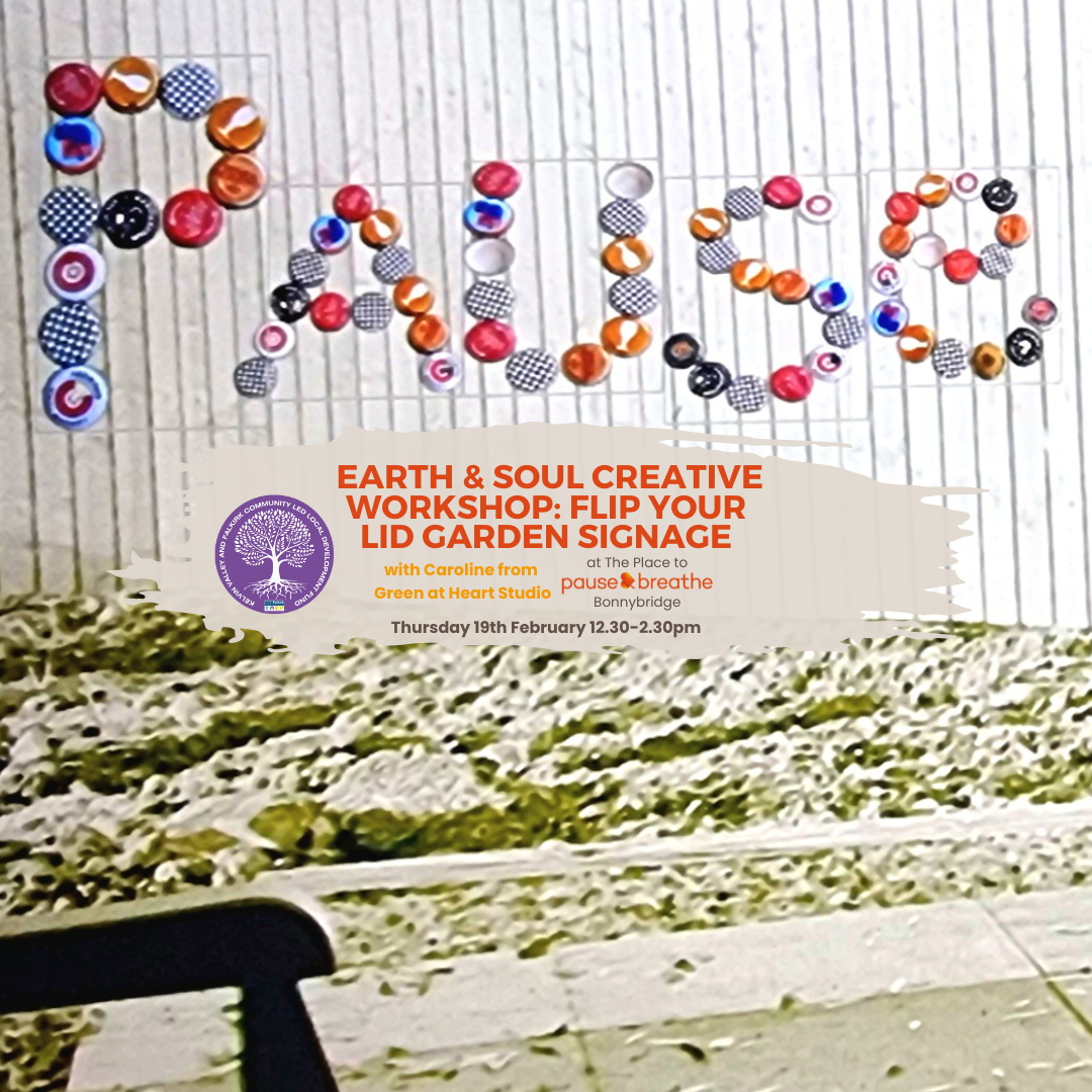 Earth and Soul Creative Workshop - Bonnybridge