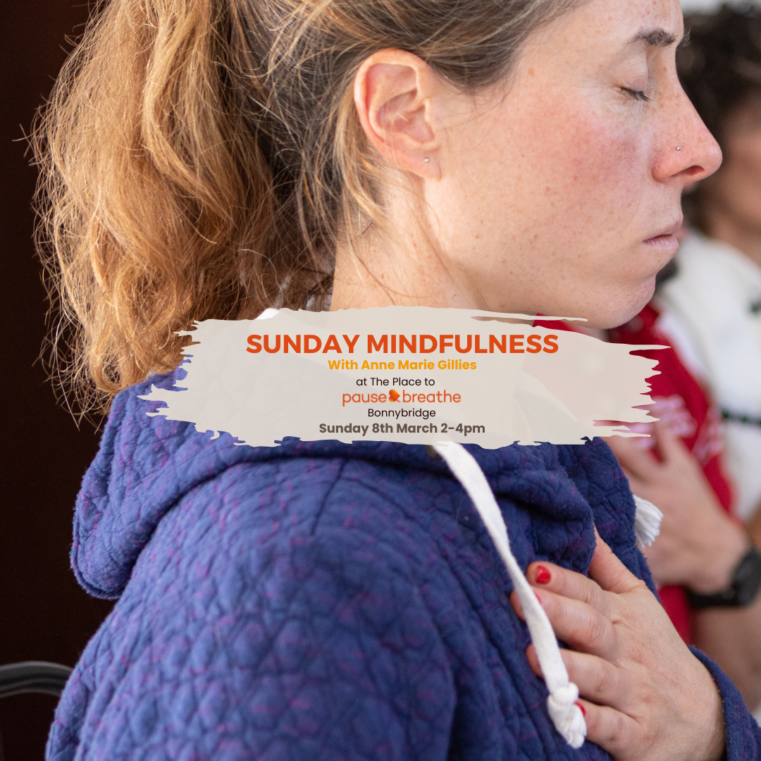 Sunday Mindfulness: Bonnybridge