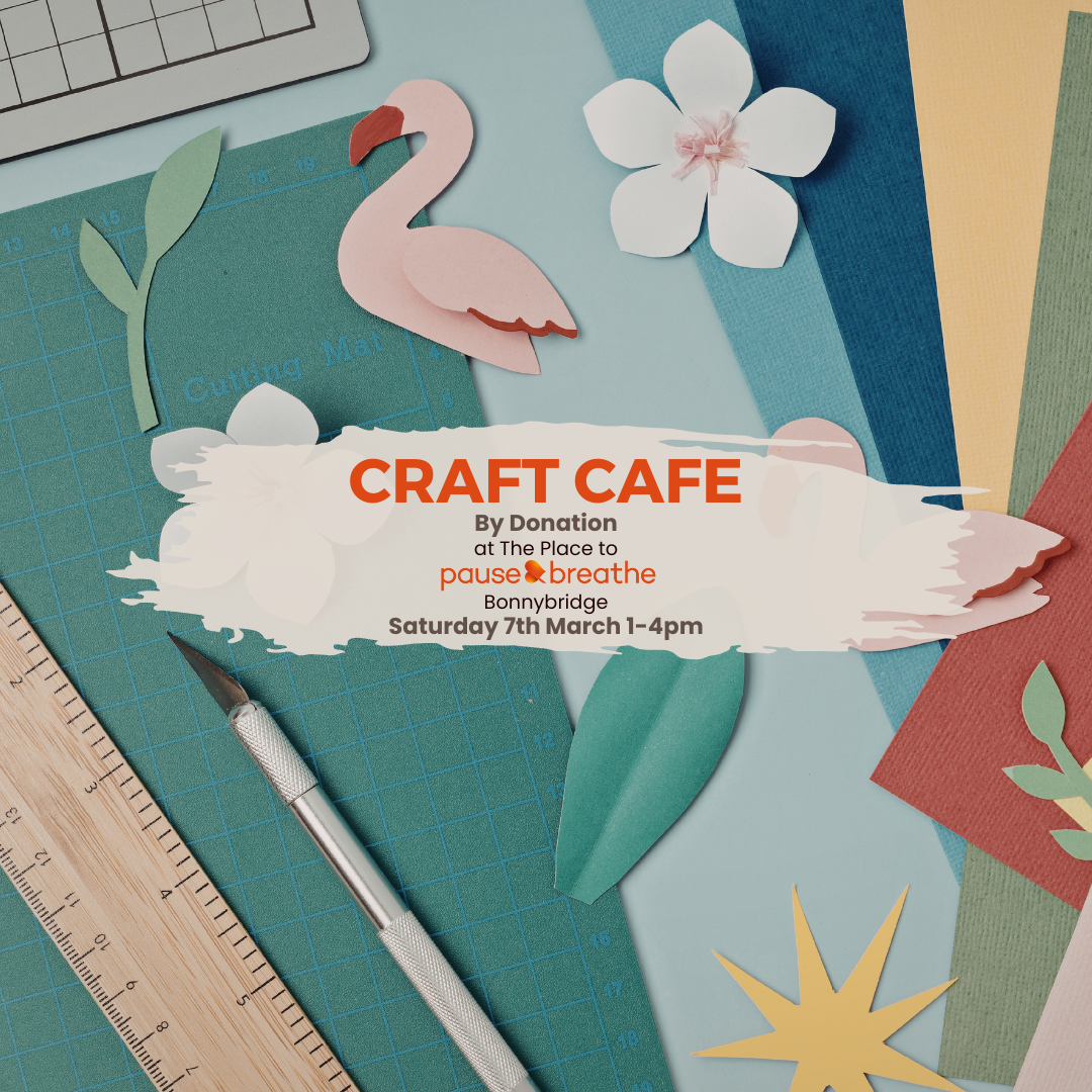 Craft Cafe - Bonnybridge