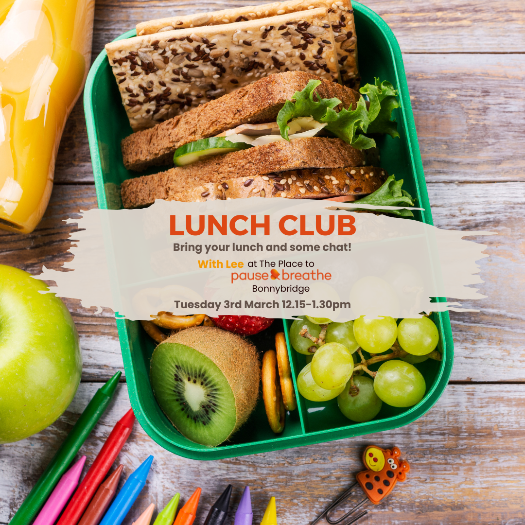 Lunch Club - Bonnybridge