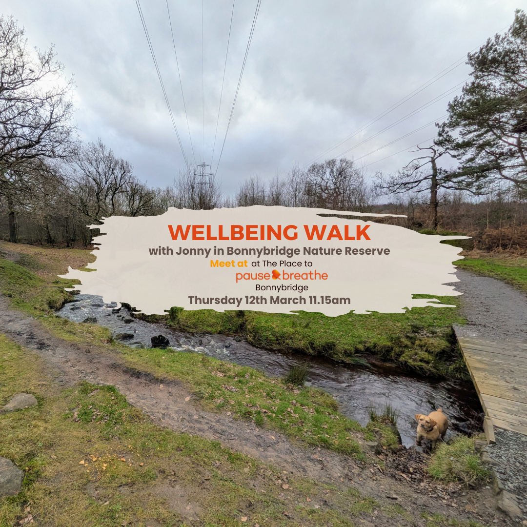 Wellbeing Walk