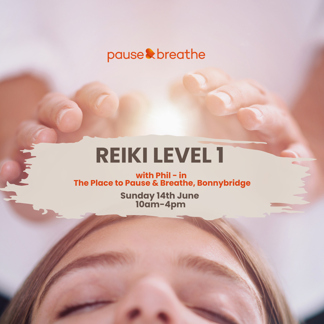 Reiki Level 1 Training