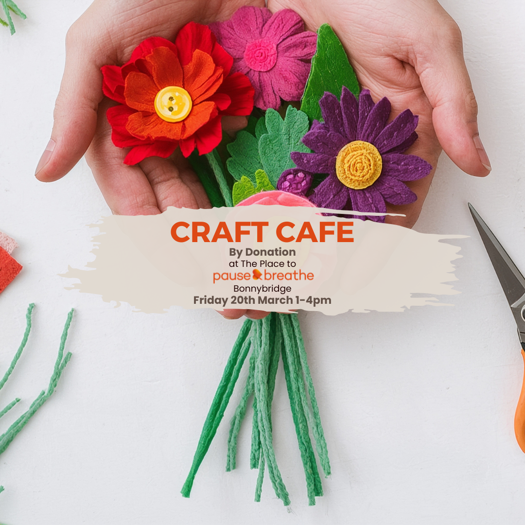 Craft Cafe - Bonnybridge