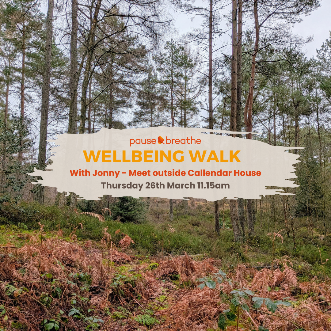 Wellbeing Walk