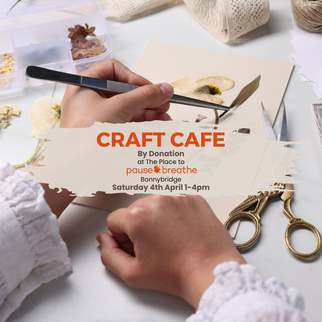 Craft Cafe - Bonnybridge