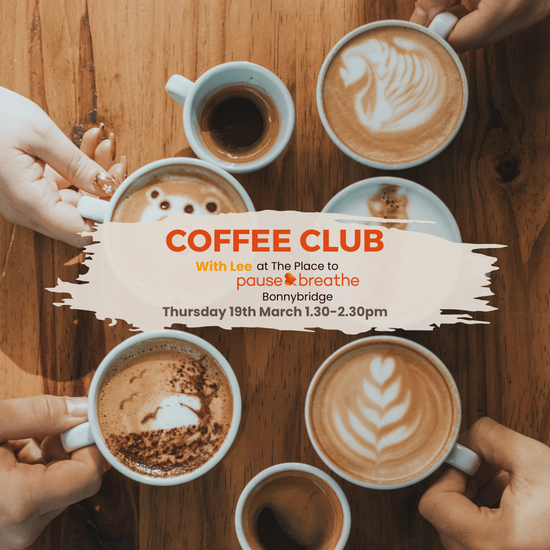 Coffee Afternoon - Bonnybridge