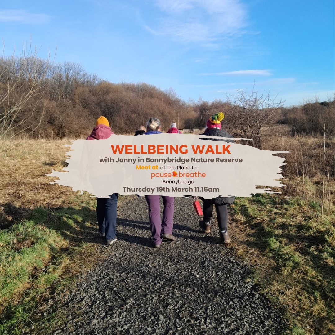Wellbeing Walk