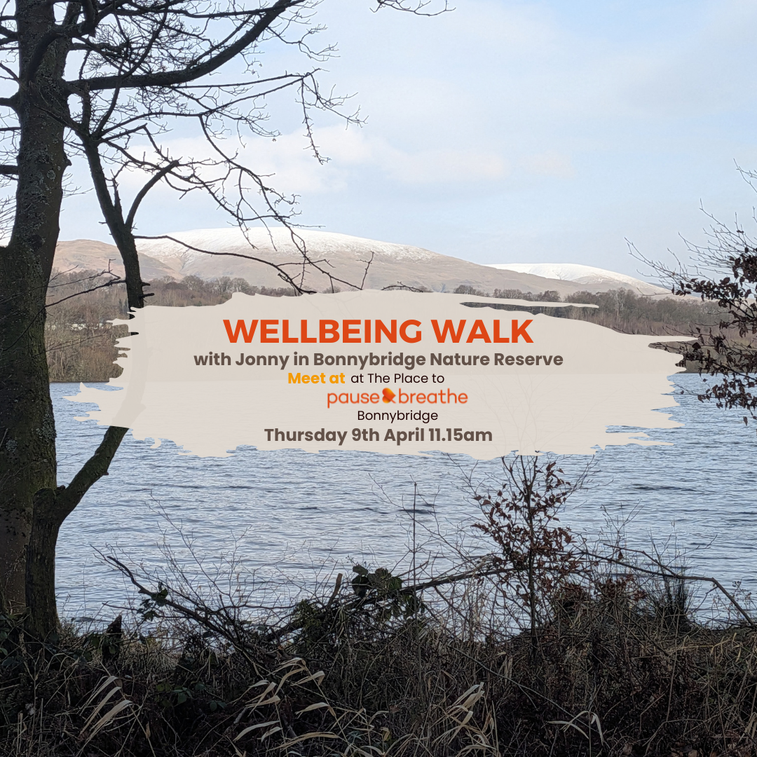 Wellbeing Walk