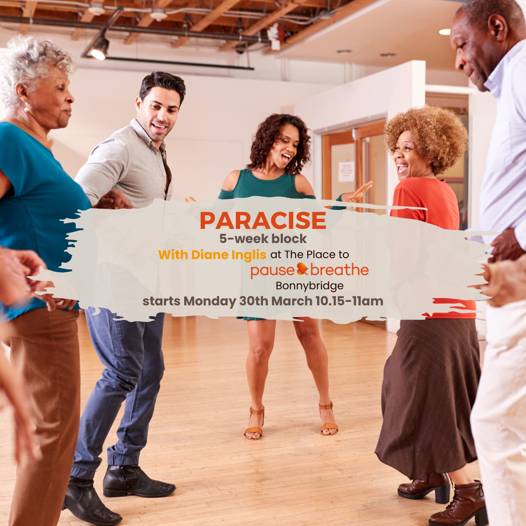 Paracise™ - 5-week Block - Bonnybridge