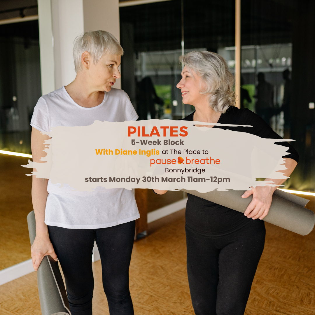 Pilates - 5-Week Block- Bonnybridge