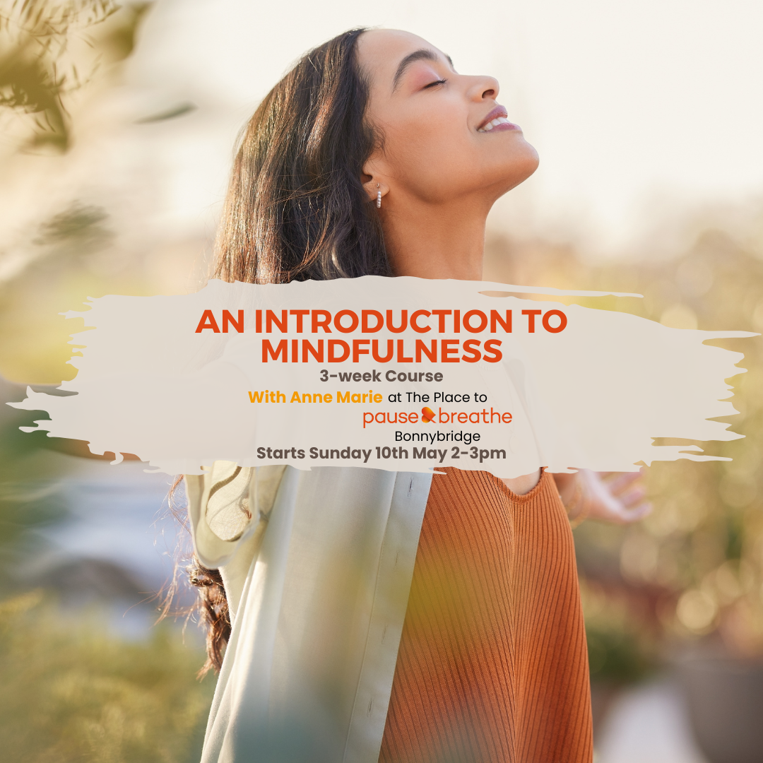 3-Week Introduction to Mindfulness: Bonnybridge