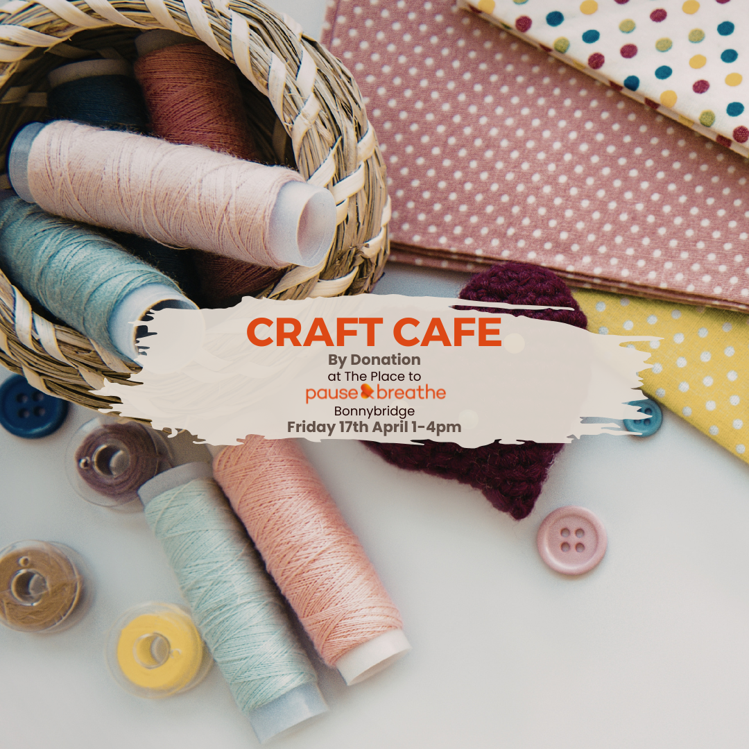 Craft Cafe - Bonnybridge