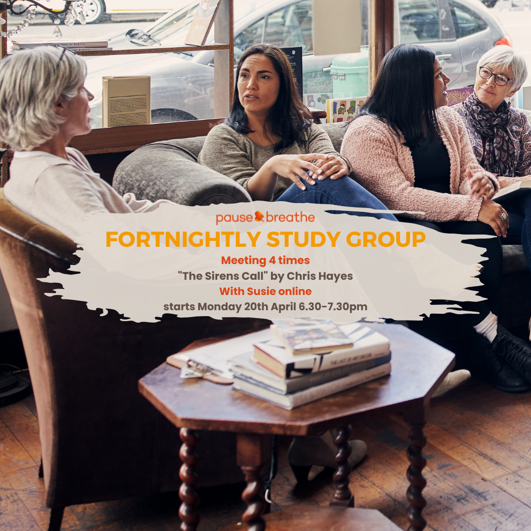 Study Group: The Sirens' Call - Online