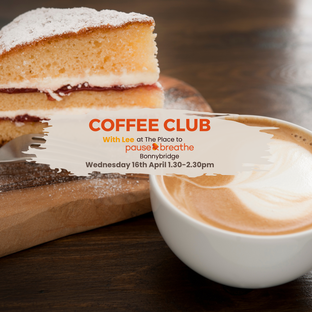 Coffee Afternoon - Bonnybridge