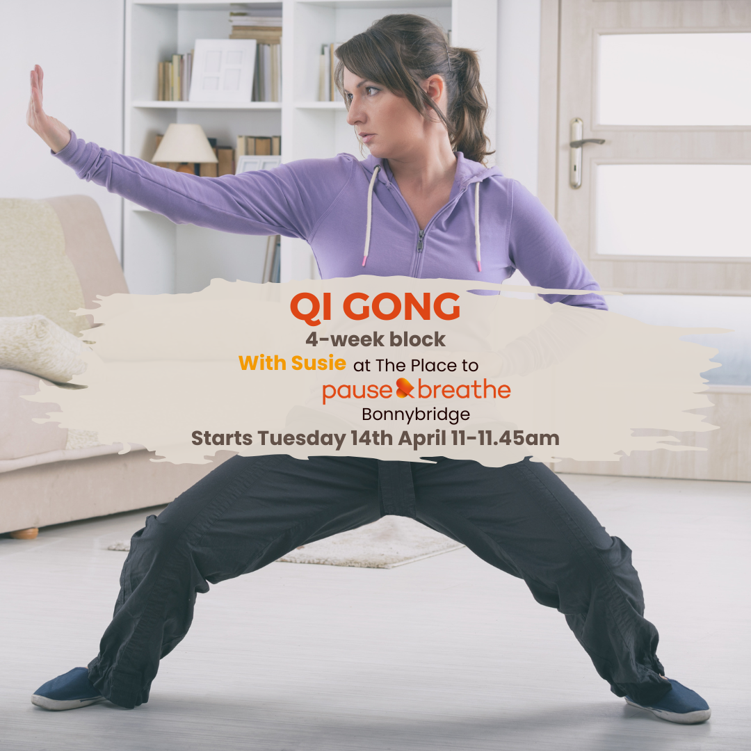 An Introduction to Qi Gong: 4-Week Block - Bonnybridge