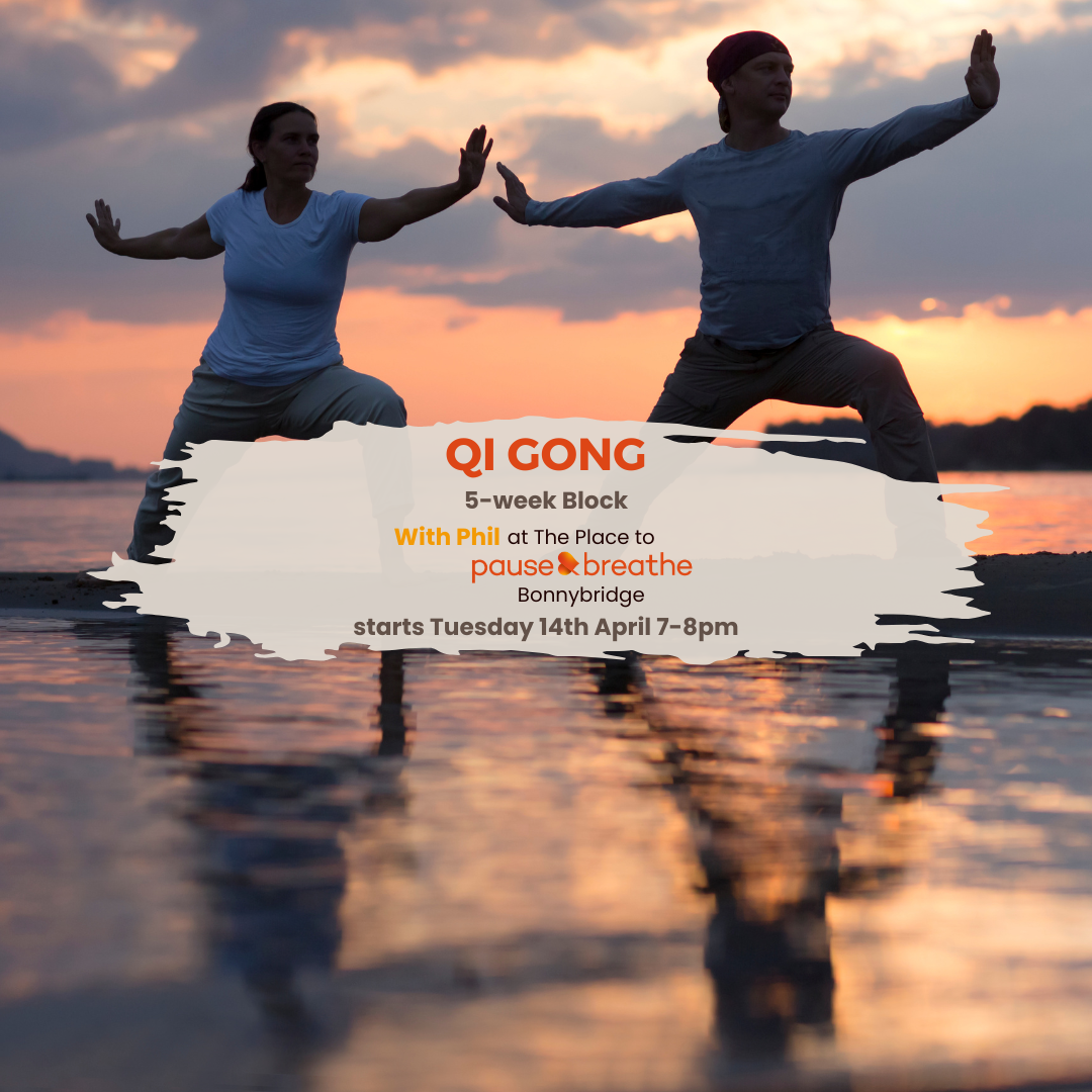 5 Element Qi Gong: 5-Week Block - Bonnybridge
