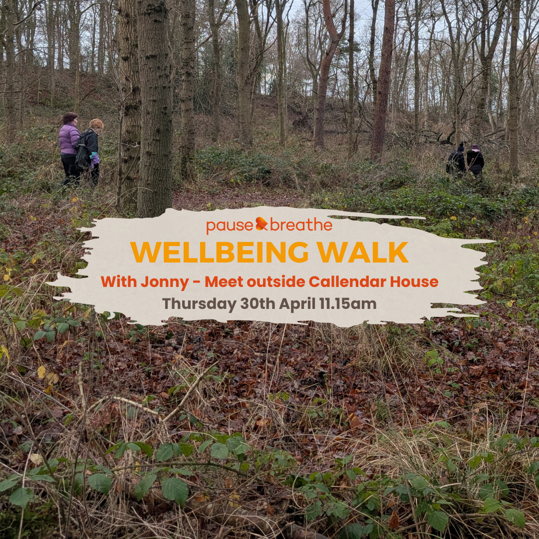 Wellbeing Walk