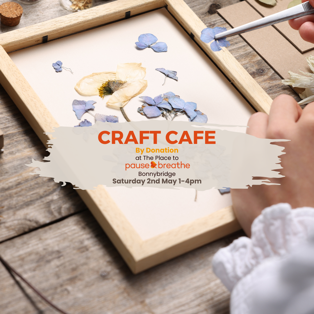 Craft Cafe - Bonnybridge