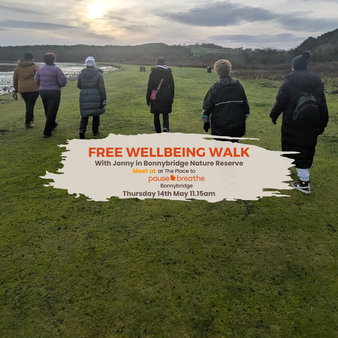 Wellbeing Walk