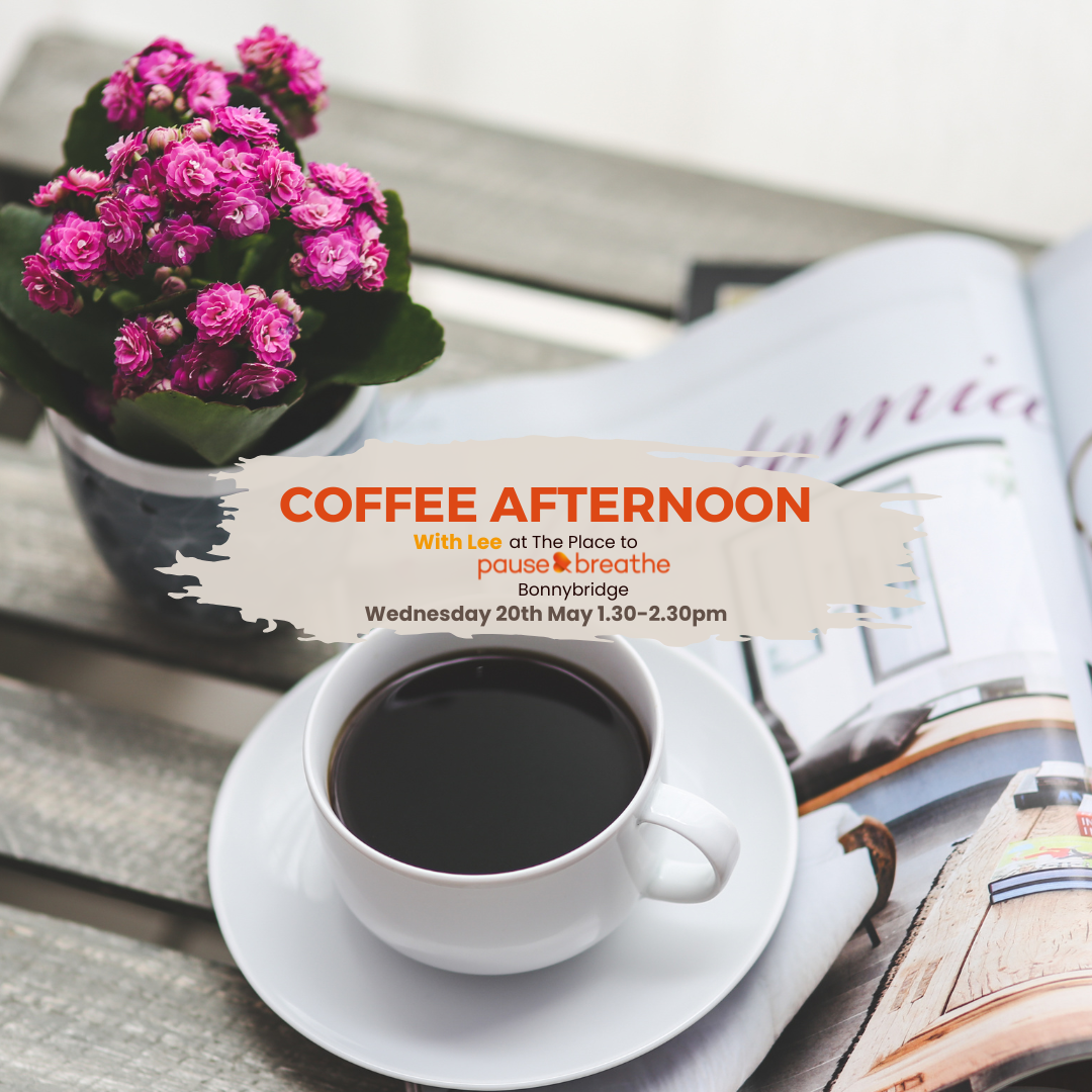 Coffee Afternoon - Bonnybridge