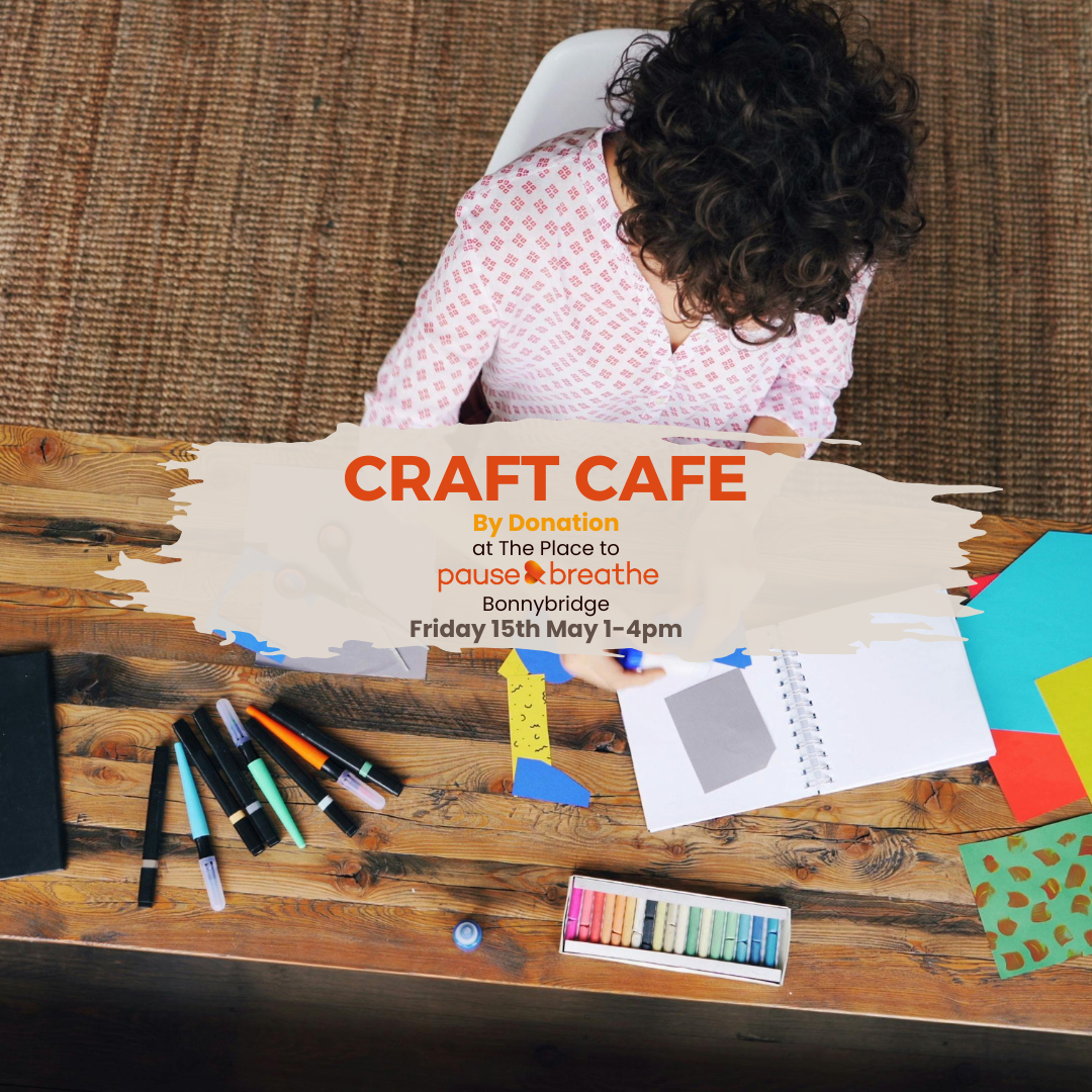 Craft Cafe - Bonnybridge