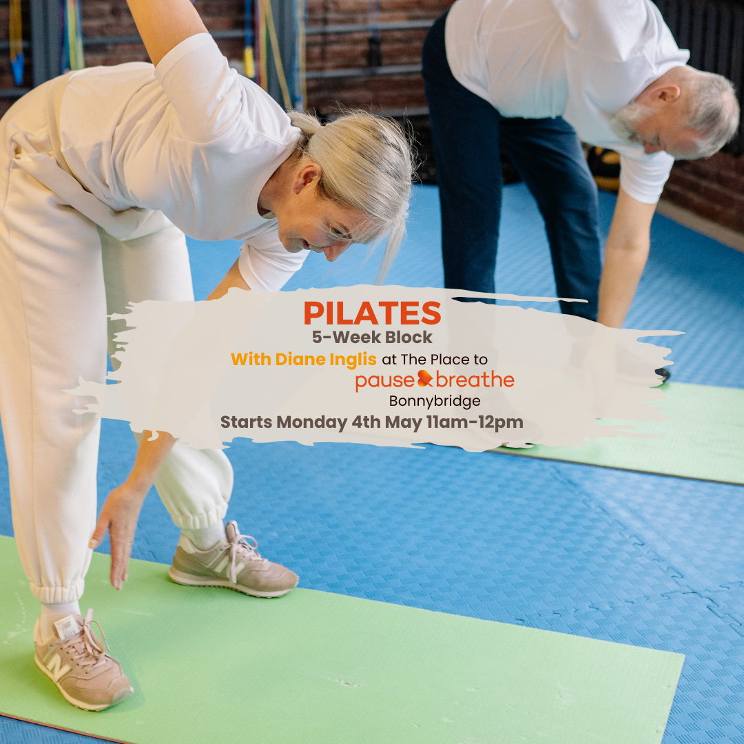 Pilates - 5-Week Block- Bonnybridge