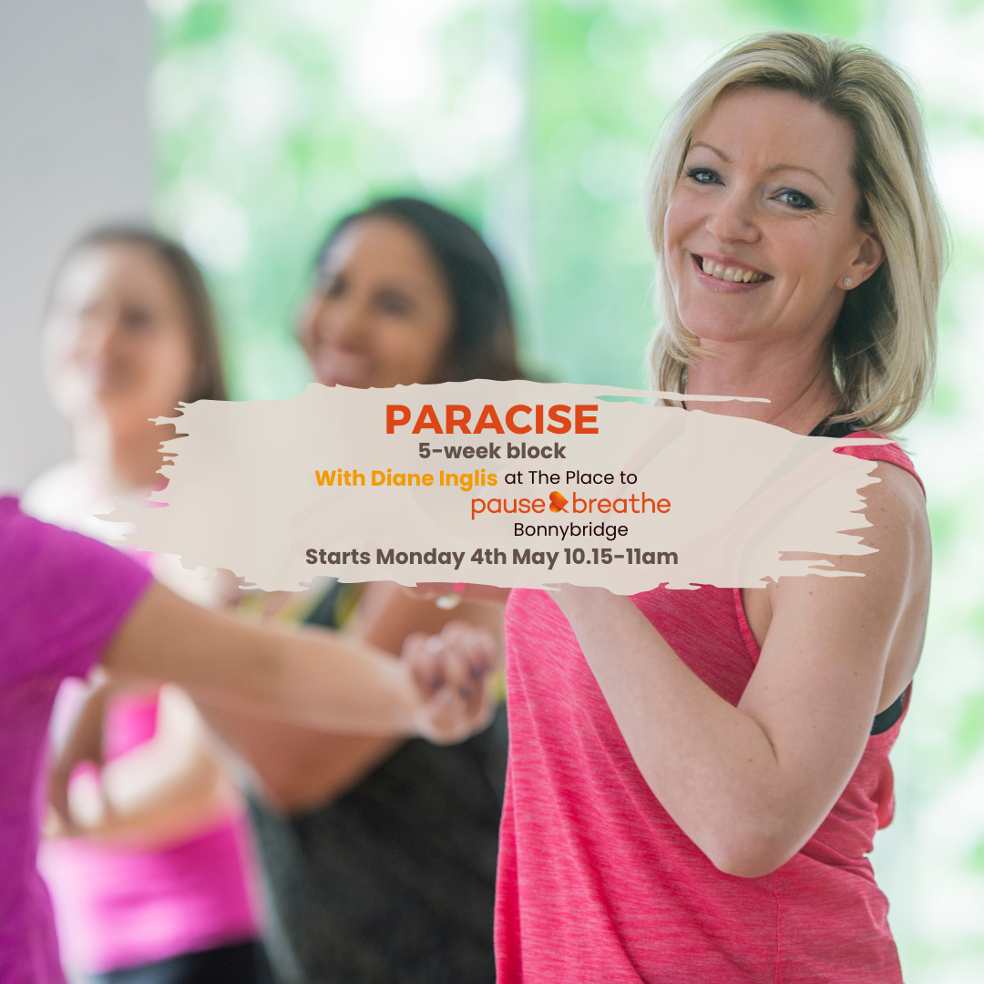Paracise™ - 5-week Block - Bonnybridge