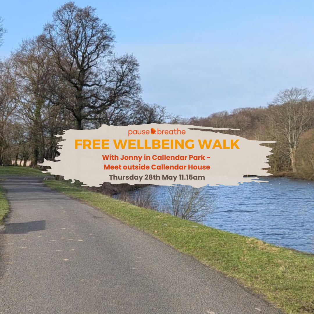 Wellbeing Walk