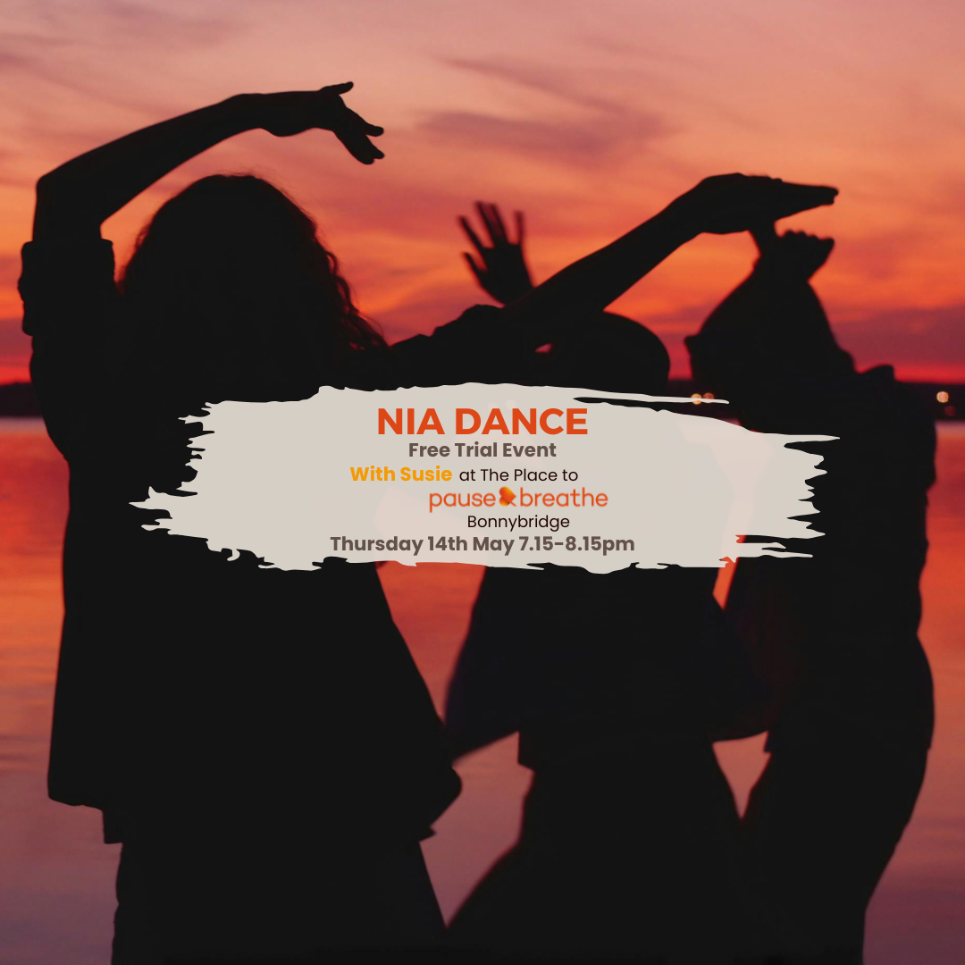 FREE Nia Dance Trial - Thursday Night - Bonnybridge