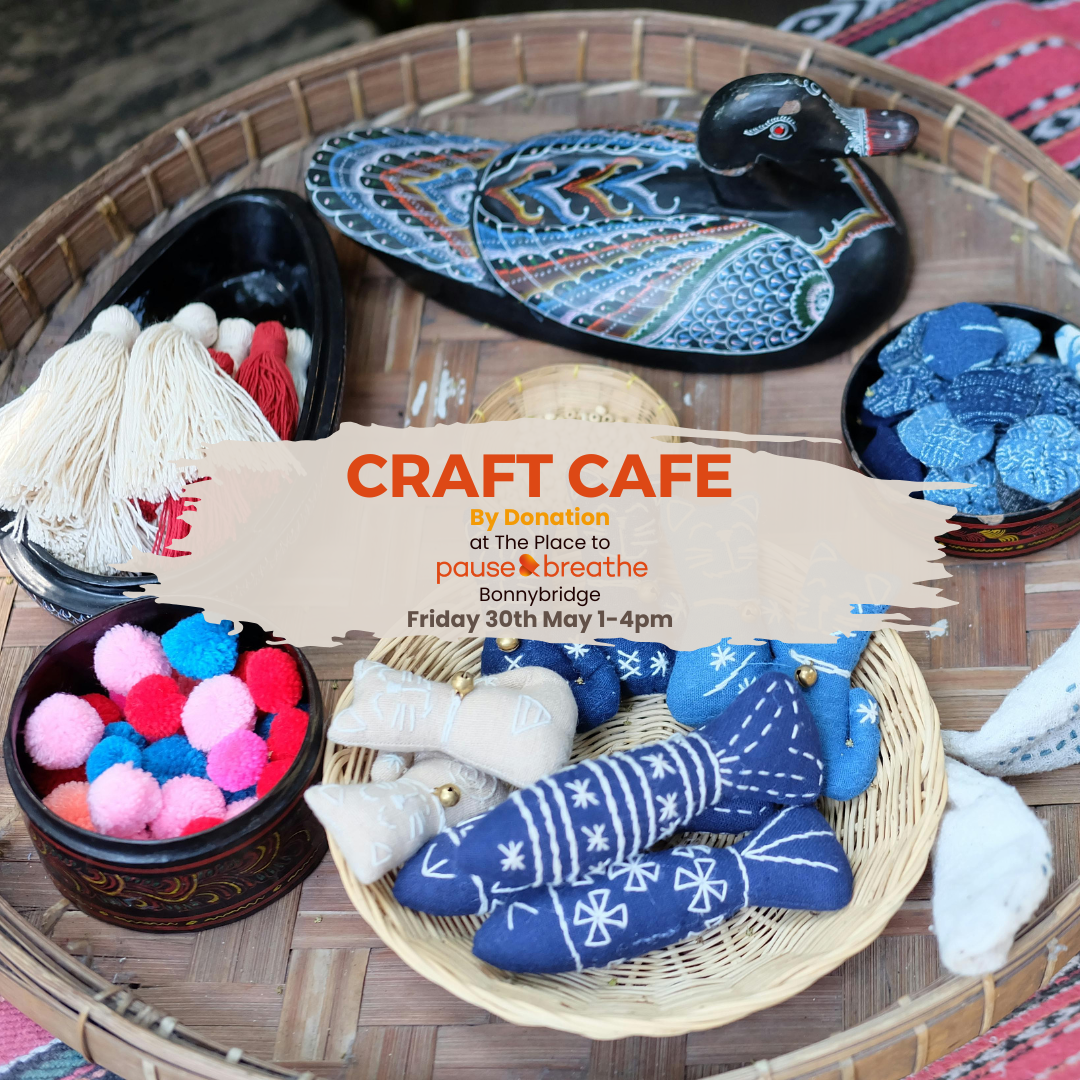 Craft Cafe - Bonnybridge