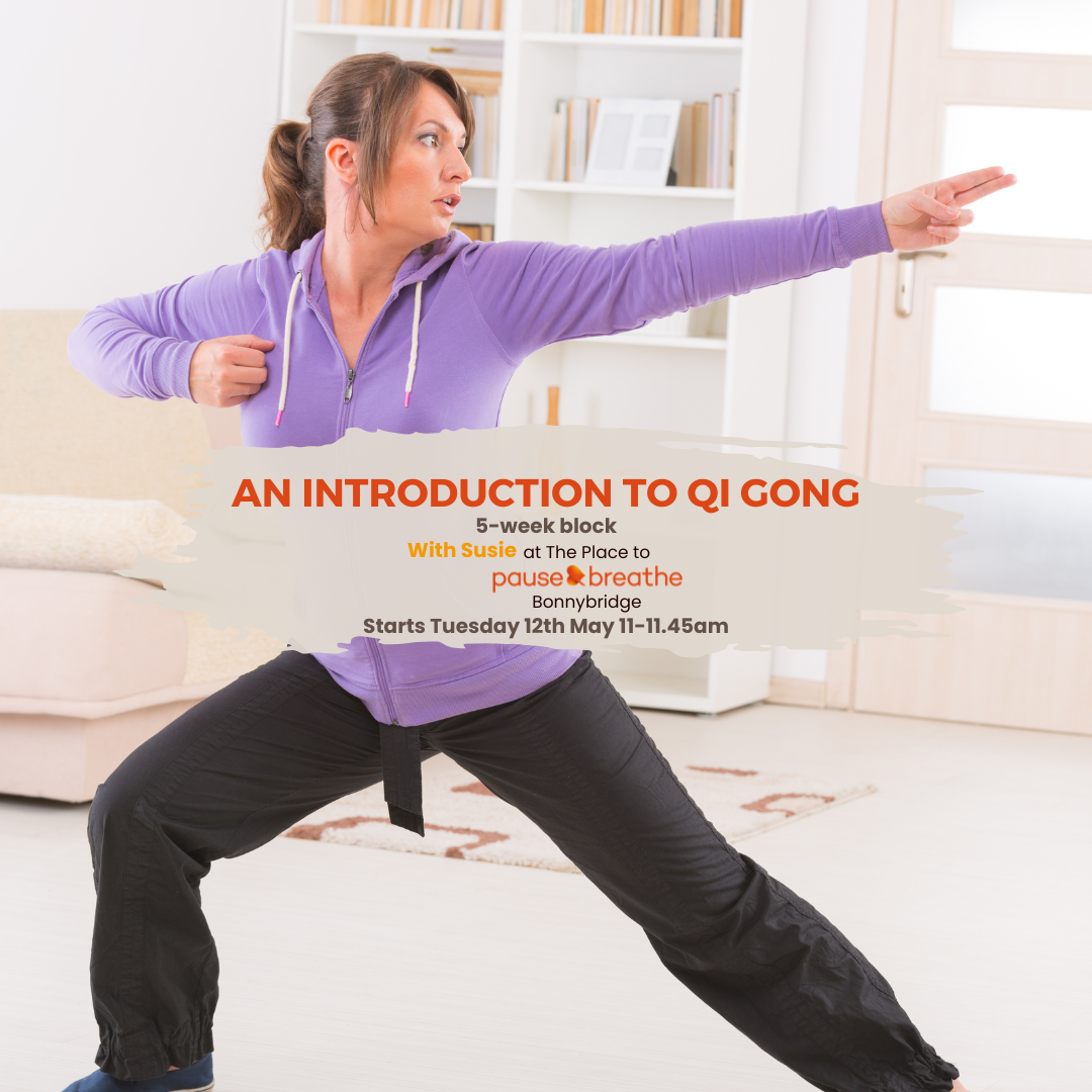 An Introduction to Qi Gong: 5-Week Block - Bonnybridge
