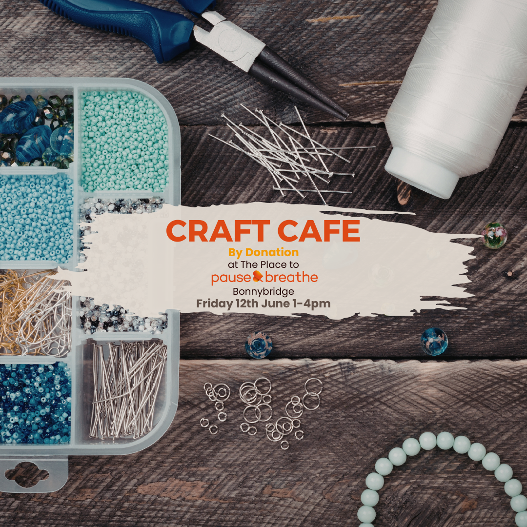 Craft Cafe - Bonnybridge