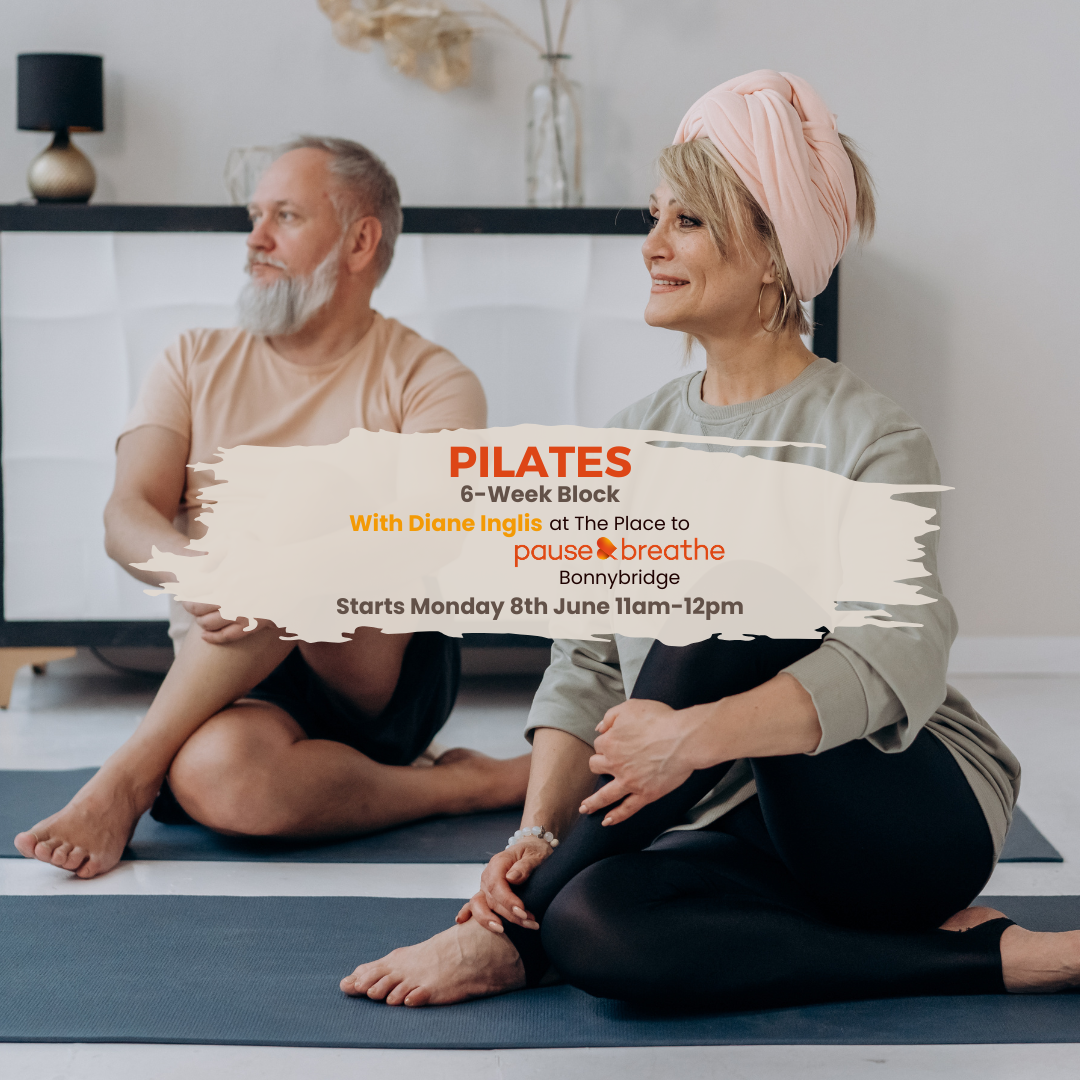 Pilates - 6-Week Block- Bonnybridge
