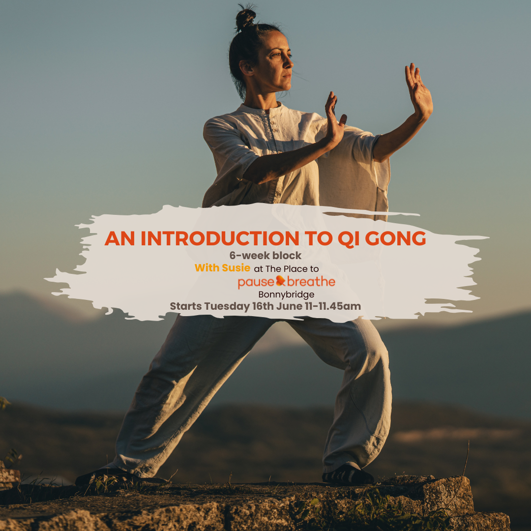 An Introduction to Qi Gong: 6-Week Block - Bonnybridge