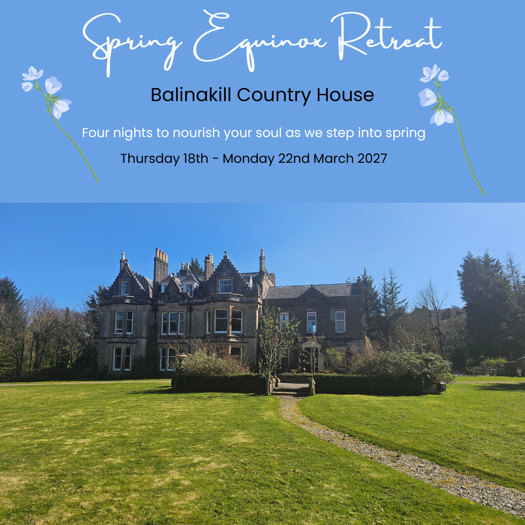 Spring Equinox Retreat 2027