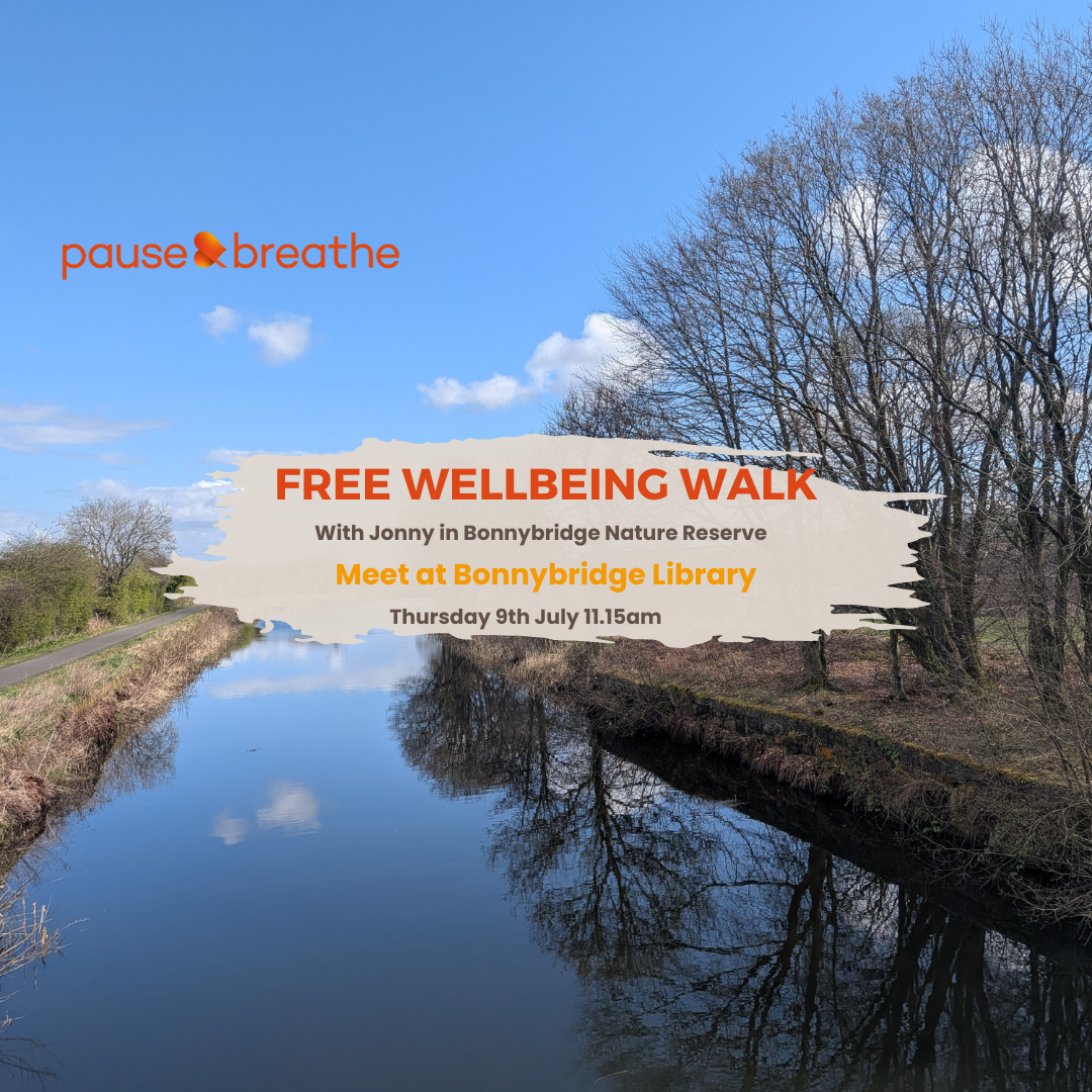 Wellbeing Walk