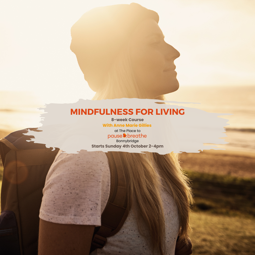 Mindfulness for Living 8-Week Course - Bonnybridge