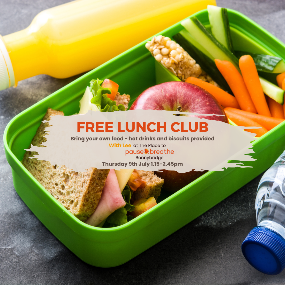 Lunch Club - Bonnybridge