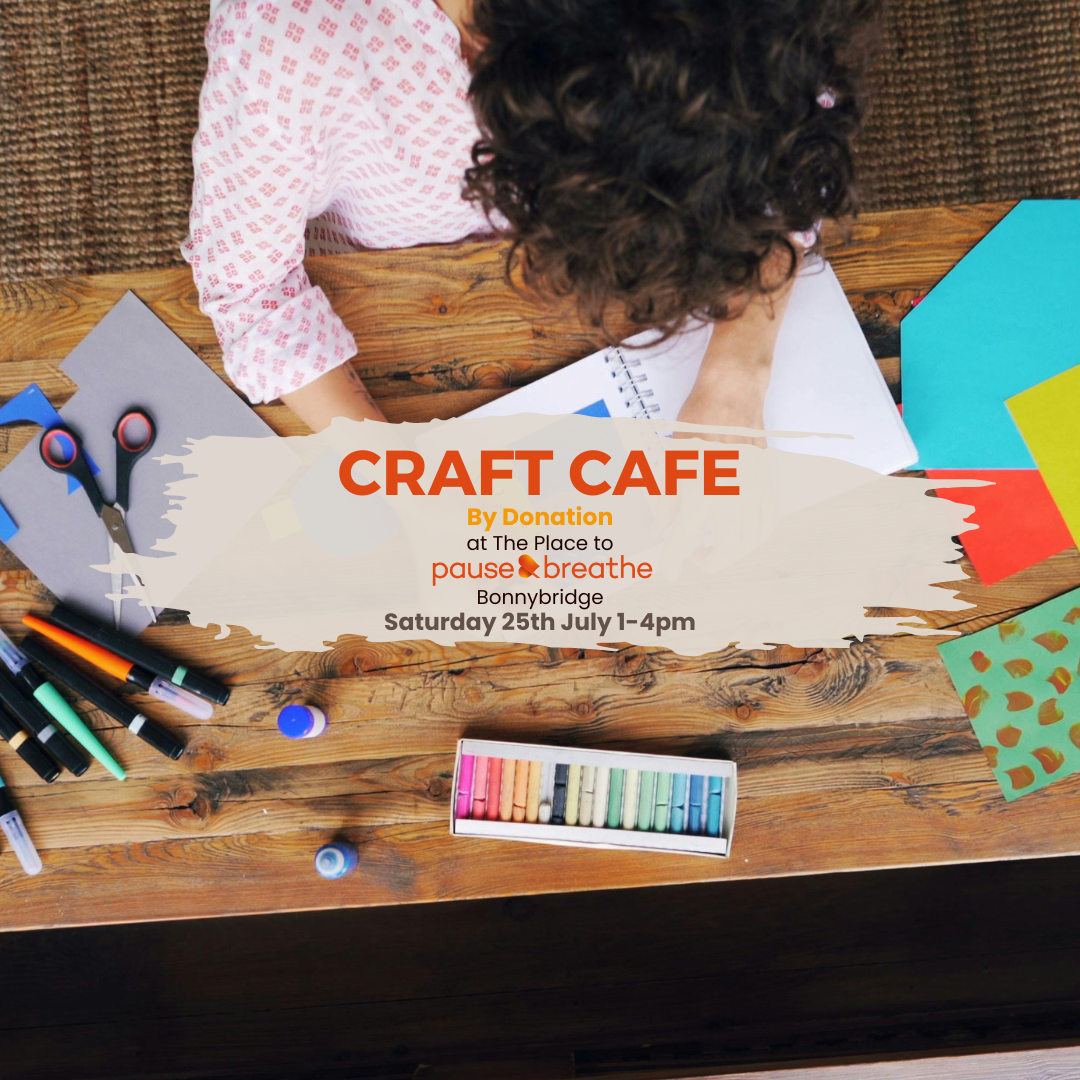 Craft Cafe - Bonnybridge