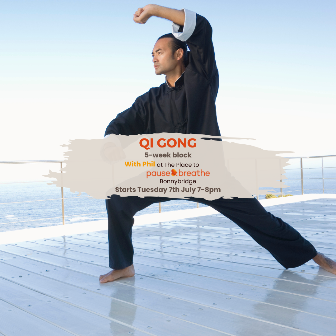 5 Element Qi Gong: 5-Week Block - Bonnybridge