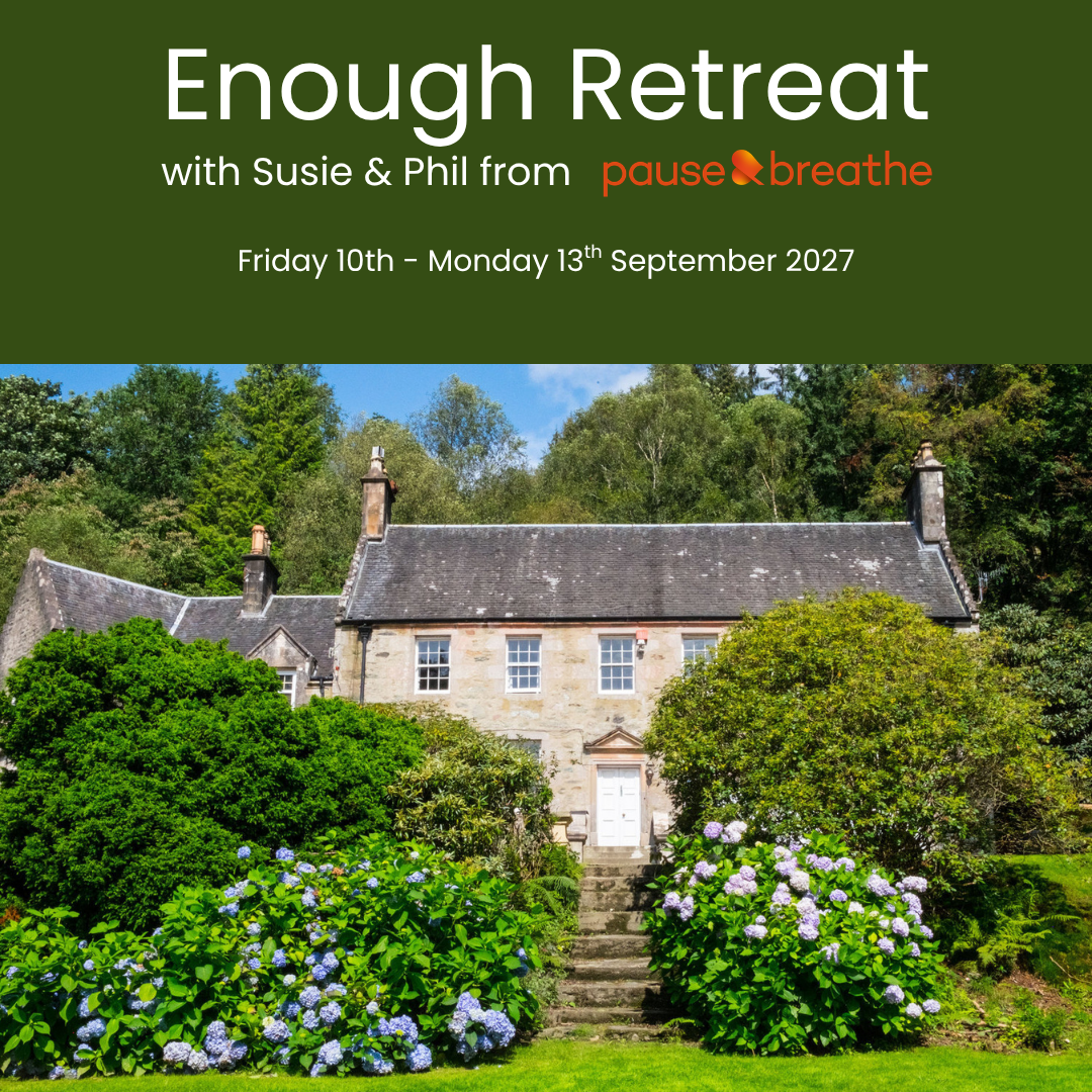 Enough Retreat: Dunoon