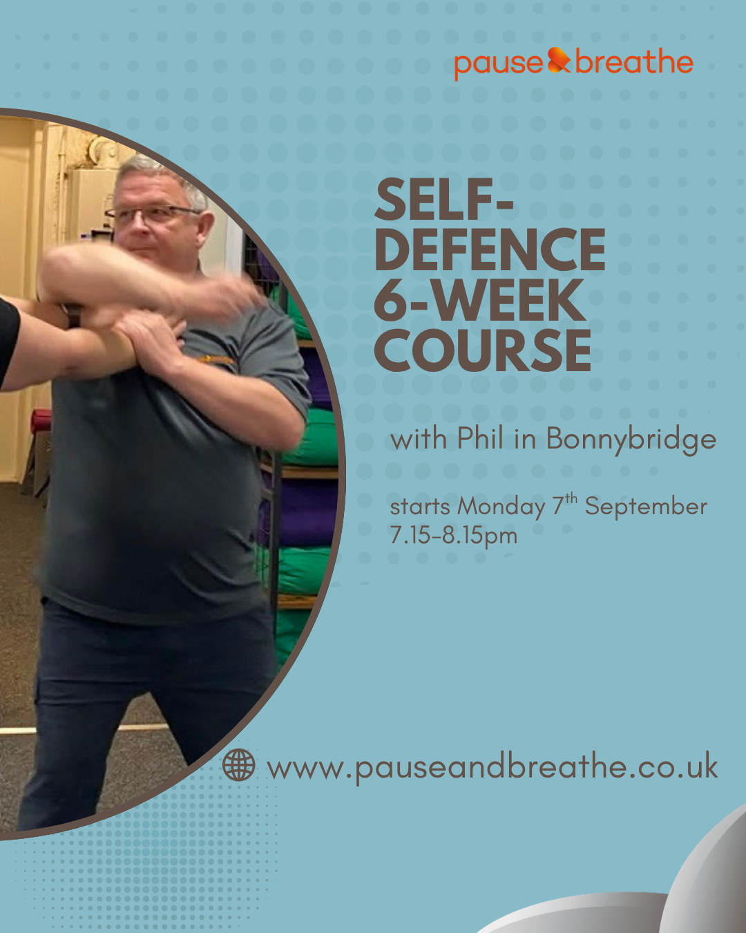 Self-Defence Course for women - Bonnybridge