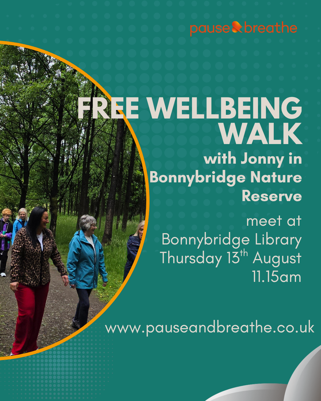 Wellbeing Walk