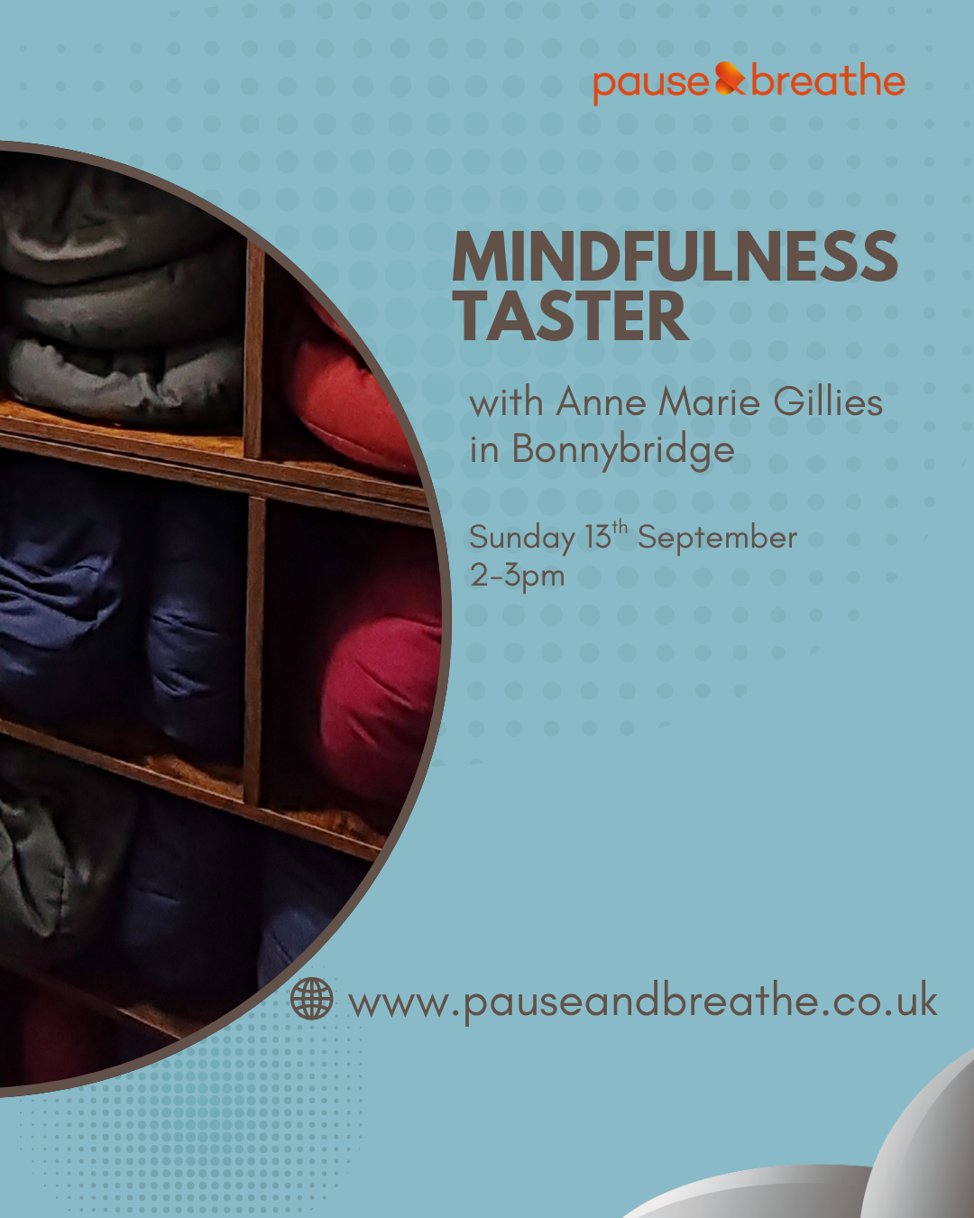 Mindfulness Taster - Bonnybridge