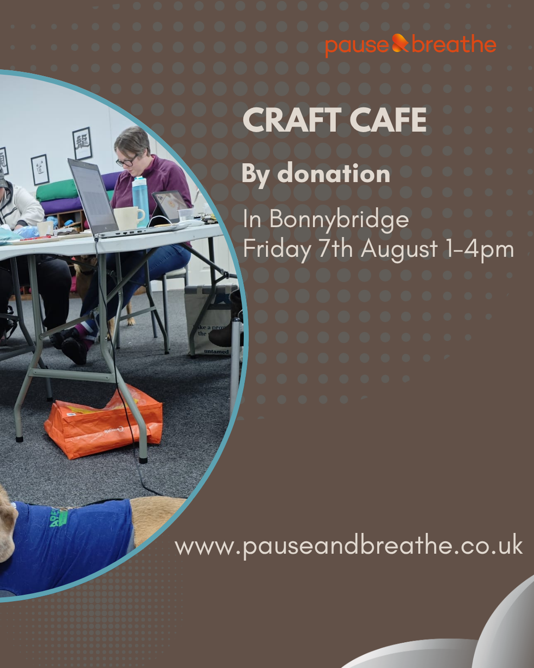Craft Cafe - Bonnybridge